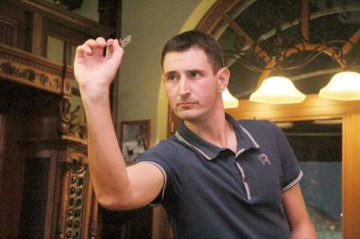 Александр Петрухин